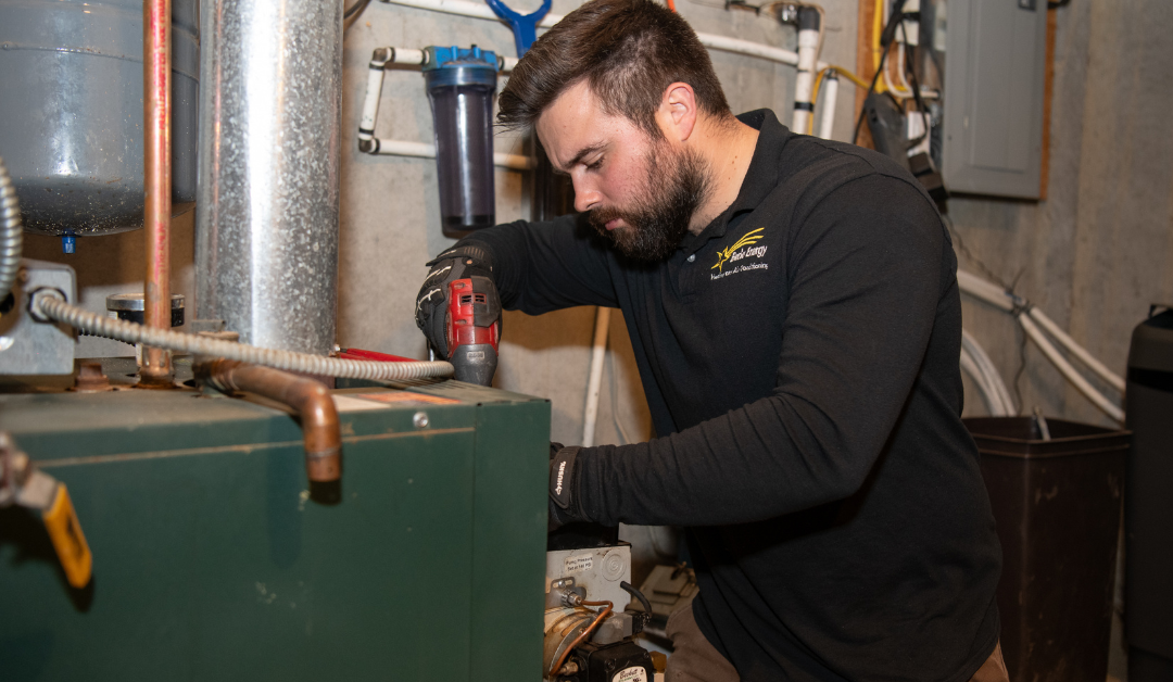 Why Summer is the Best Time for Furnace Replacement