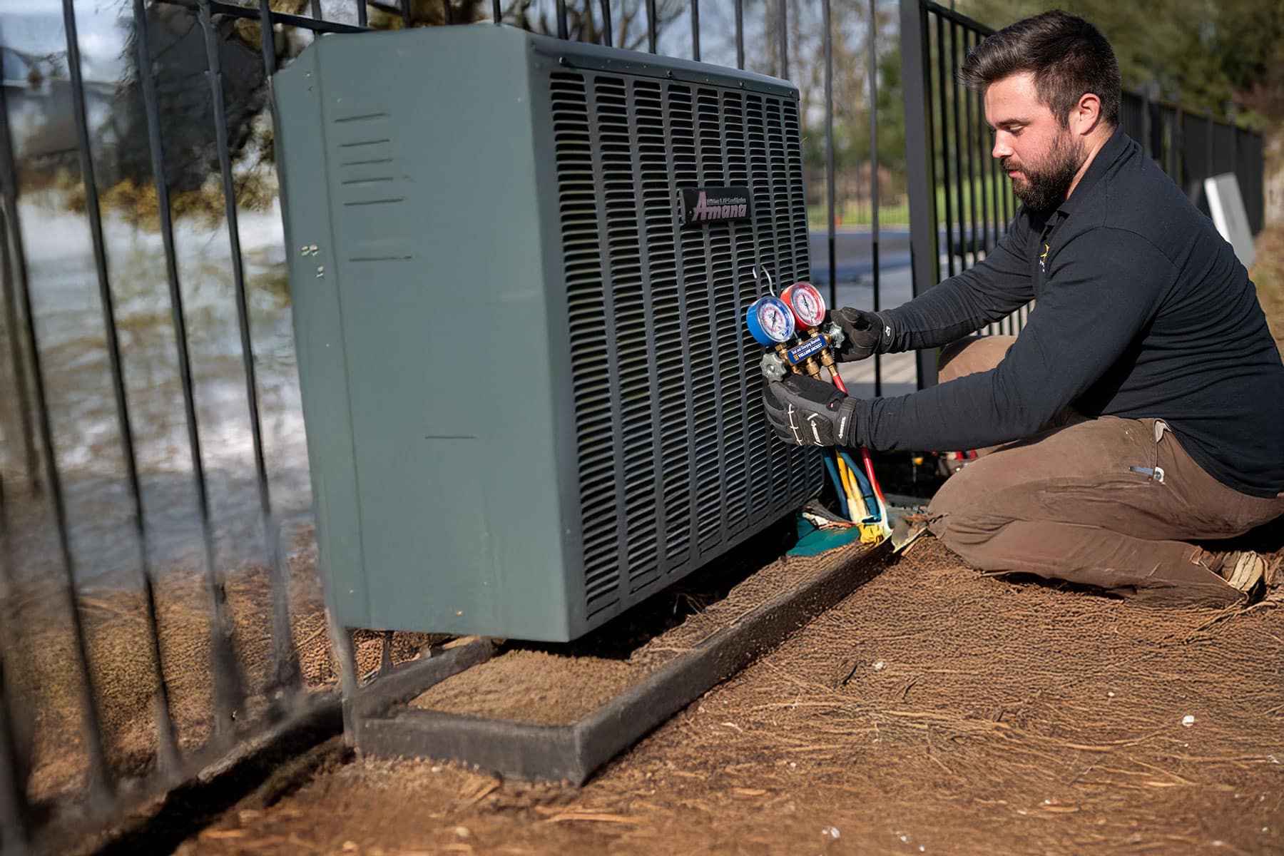 Berks Energy Air Conditioning Services - Repairs