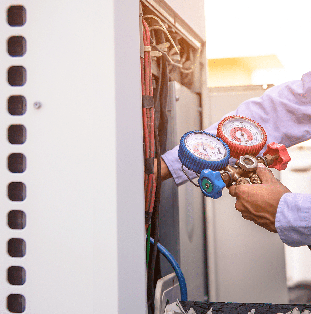 Air Conditioning Maintenance | Berks Energy HVAC