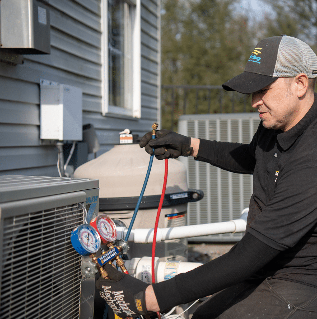 Air Conditioning Repair | Berks Energy HVAC Air Conditioning Repair | Berks Energy HVAC