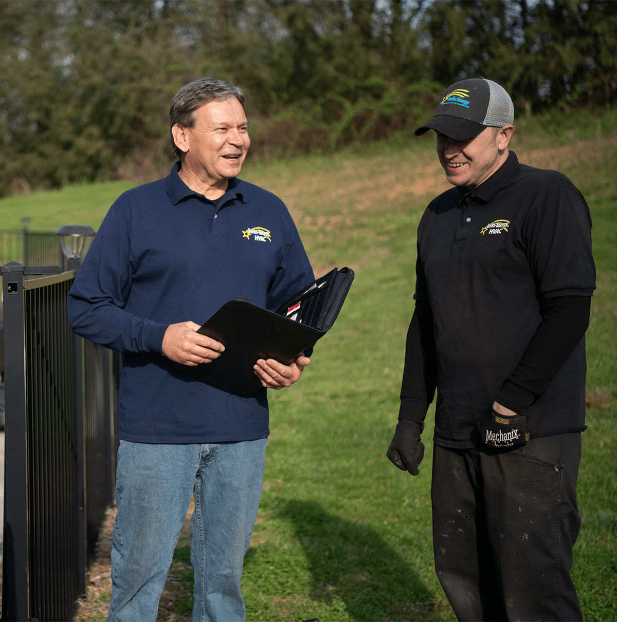 Air Conditioning Replacement | Berks Energy HVAC