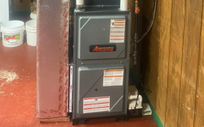 Solid Red Light on Furnace: What You Need to Do