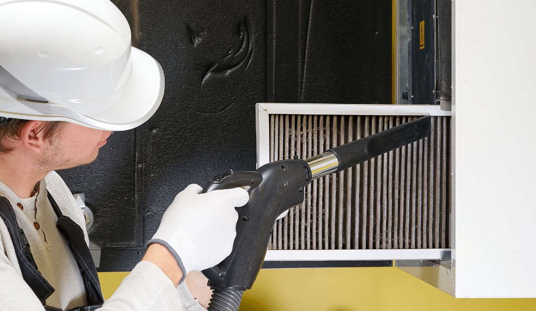 furnace filter replacement